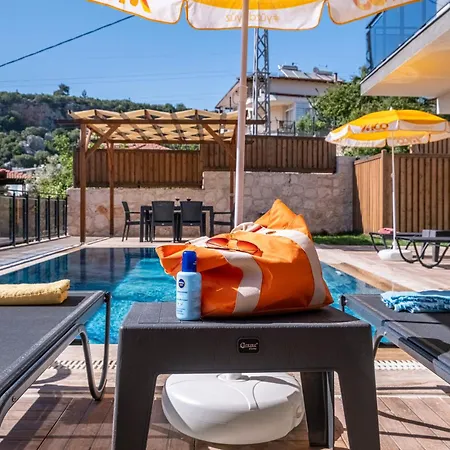Savaya 1 Villa Kaş
