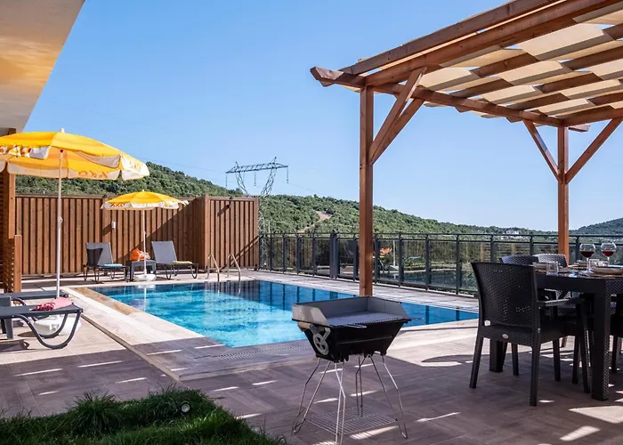 Savaya 1 Villa Kaş