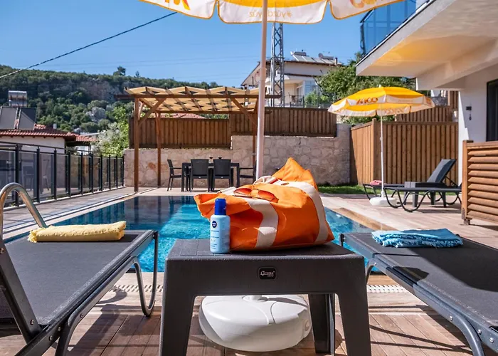 Savaya 1 Villa Kaş