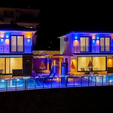 Villa Savaya 1 Kas