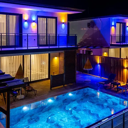 ヴィラ Savaya 1 カシュ