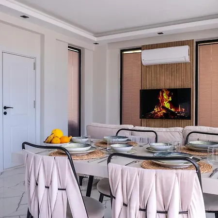 Savaya 1 ヴィラ *